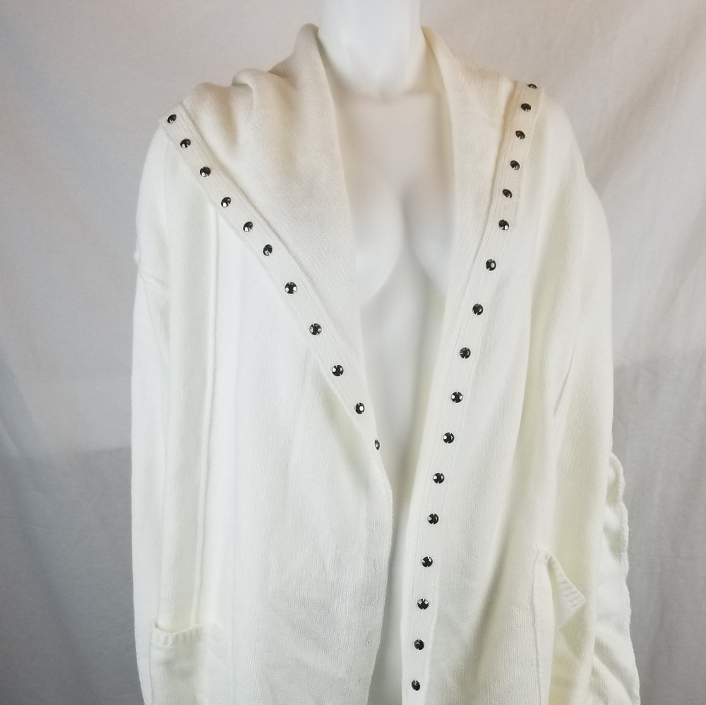 Style&Co Cardigan Sweater  Lrg.